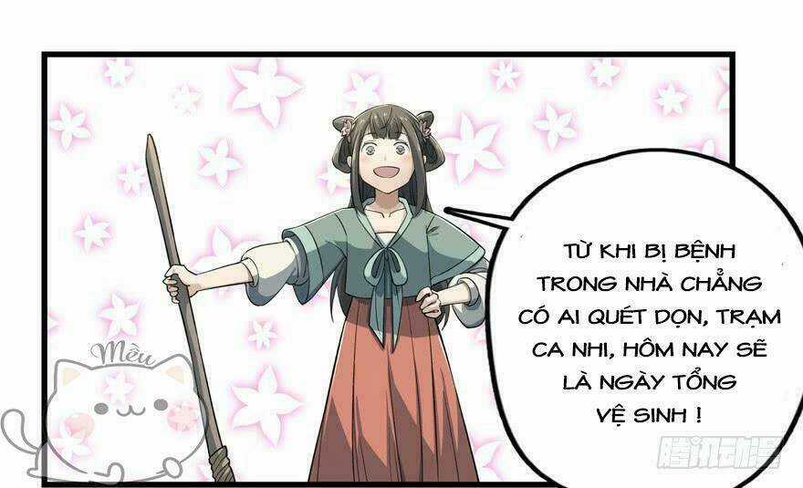 Quẻ Phi Thiên Hạ Chapter 3 trang 64