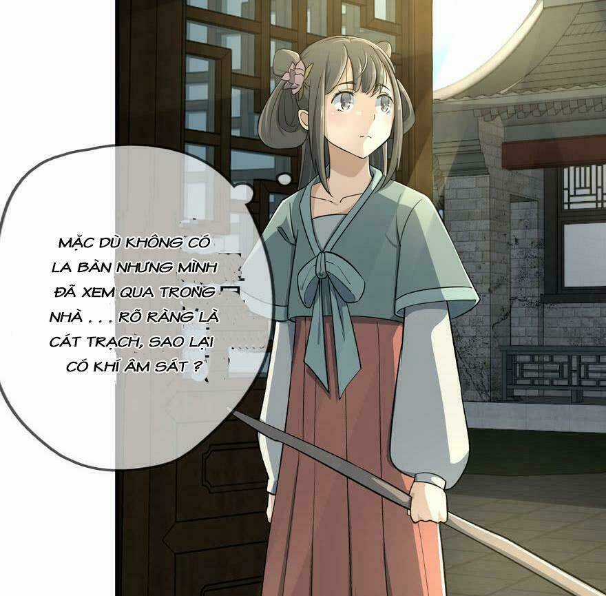 Quẻ Phi Thiên Hạ Chapter 3 trang 71