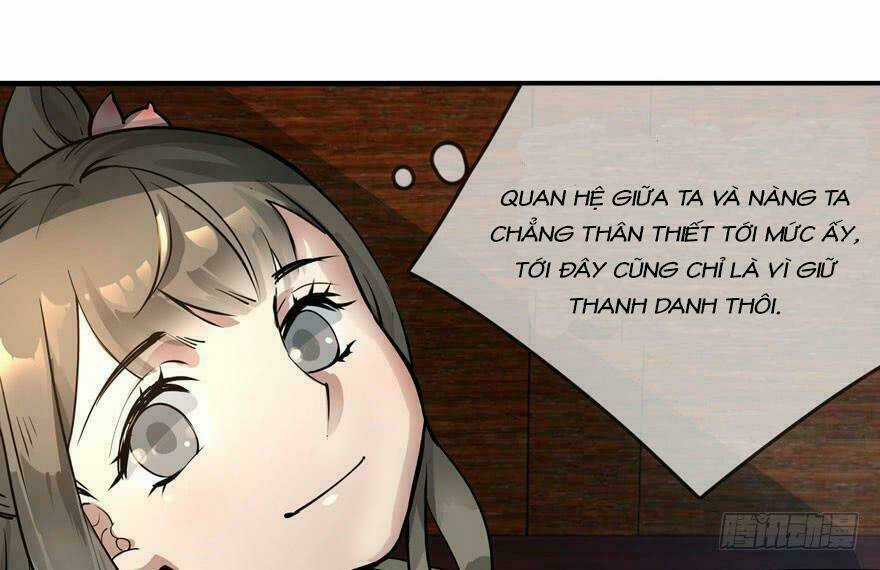 Quẻ Phi Thiên Hạ Chapter 3 trang 8