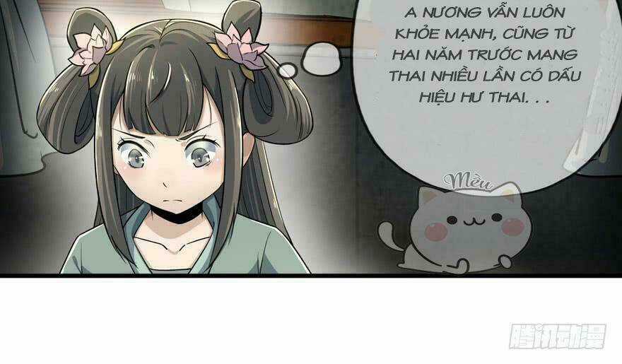 Quẻ Phi Thiên Hạ Chapter 3 trang 81