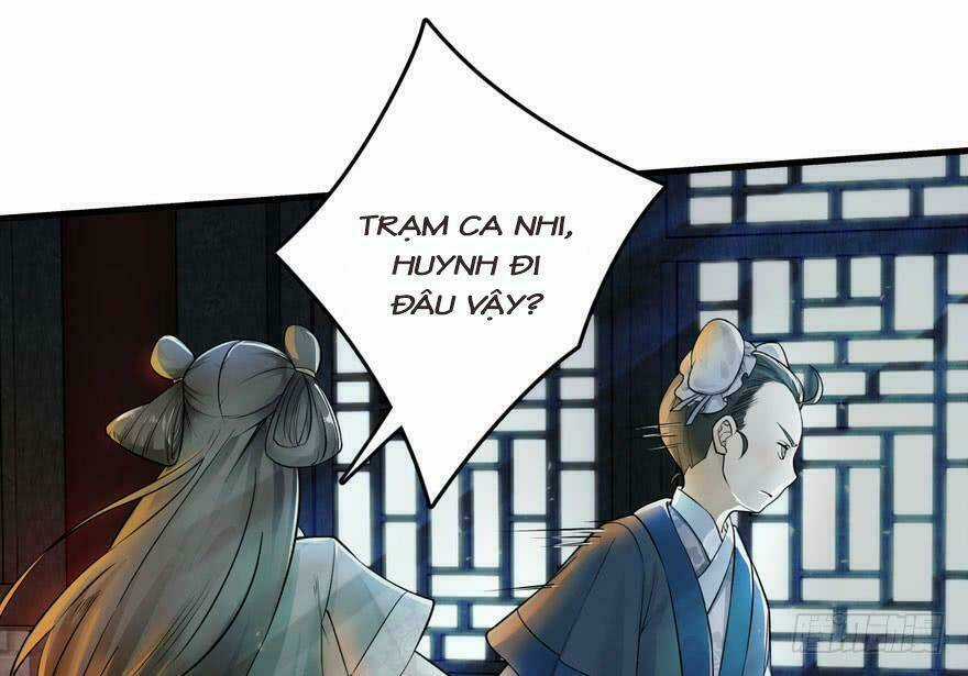 Quẻ Phi Thiên Hạ Chapter 4 trang 10