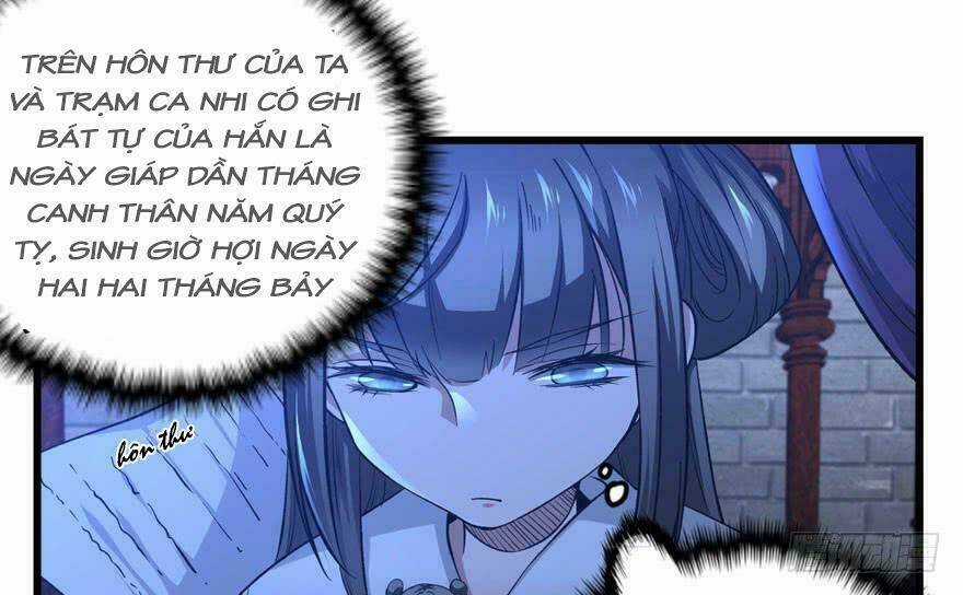Quẻ Phi Thiên Hạ Chapter 4 trang 135