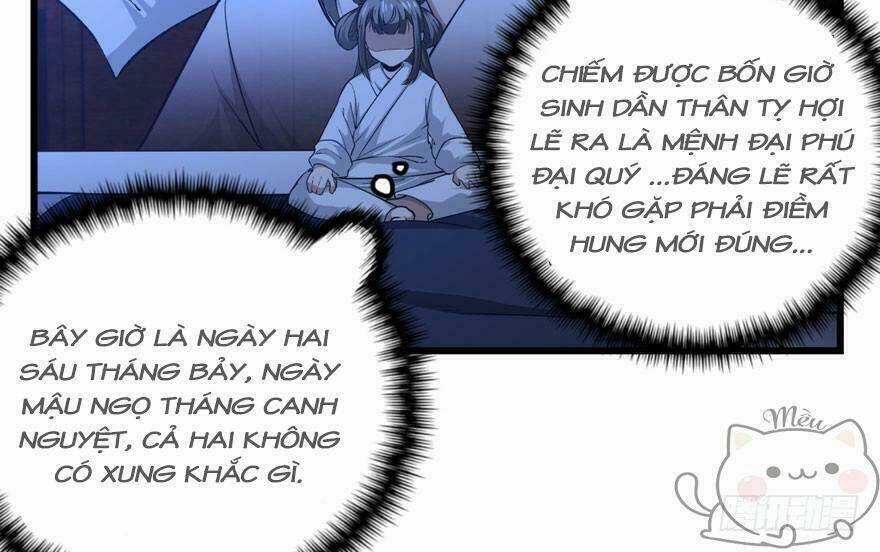 Quẻ Phi Thiên Hạ Chapter 4 trang 136