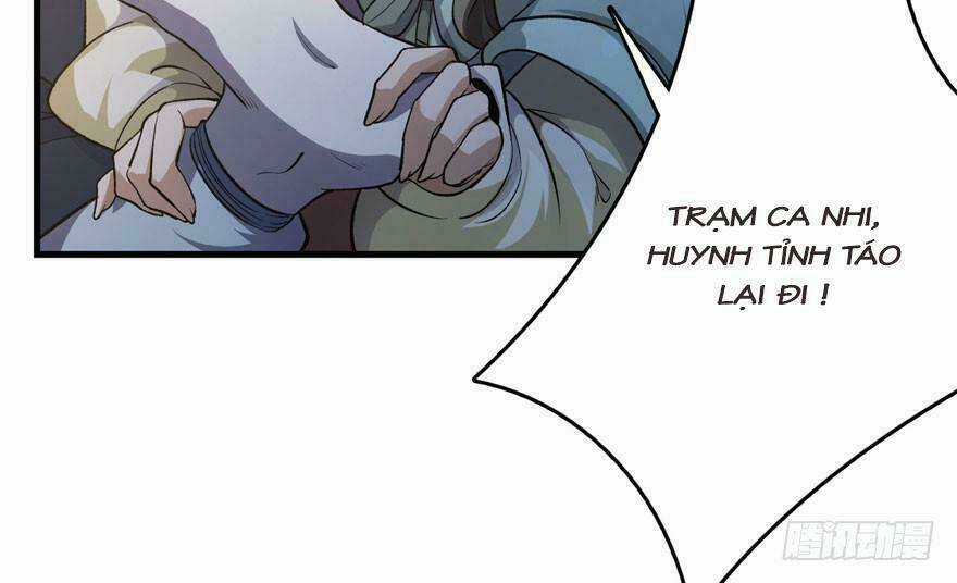 Quẻ Phi Thiên Hạ Chapter 4 trang 21