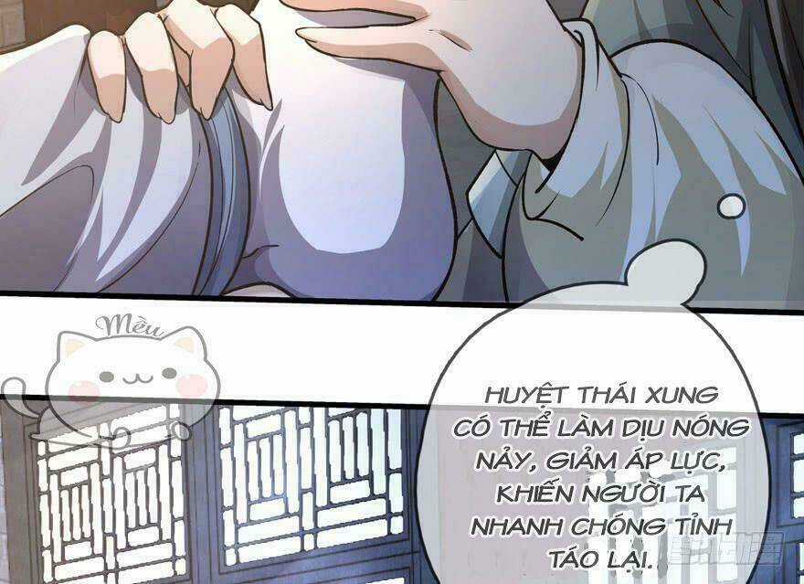 Quẻ Phi Thiên Hạ Chapter 4 trang 23