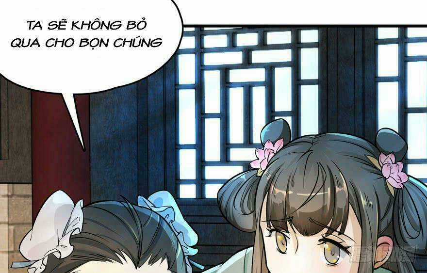 Quẻ Phi Thiên Hạ Chapter 4 trang 35