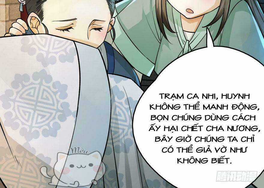 Quẻ Phi Thiên Hạ Chapter 4 trang 36