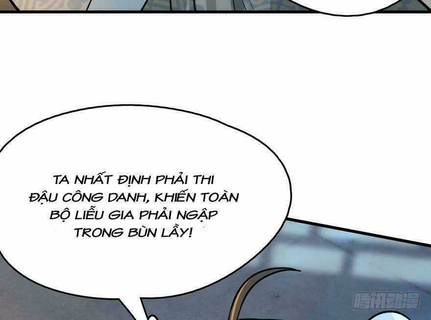 Quẻ Phi Thiên Hạ Chapter 4 trang 37