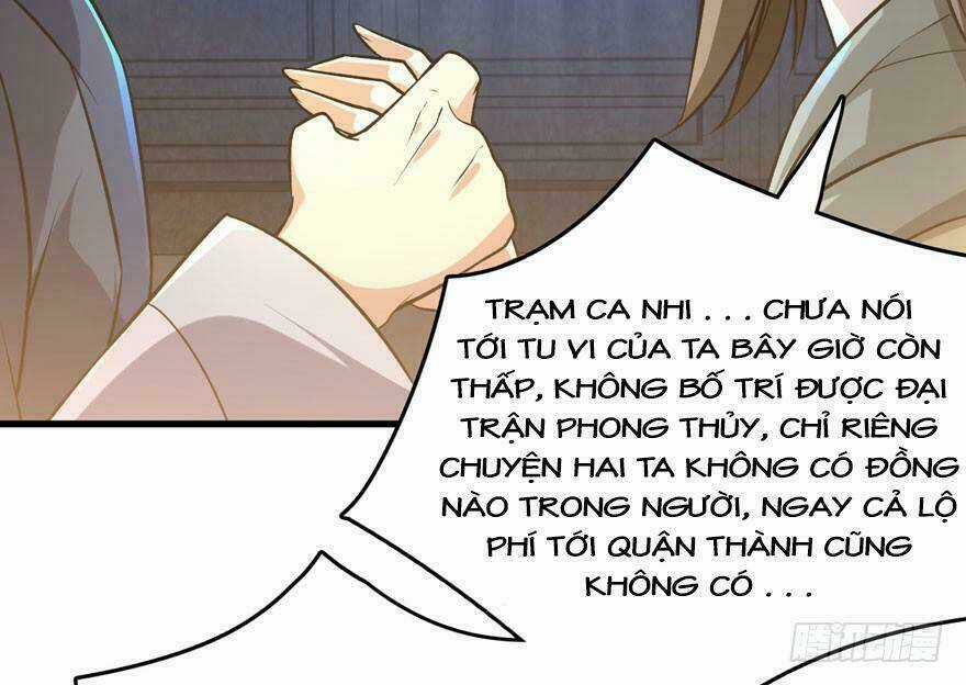 Quẻ Phi Thiên Hạ Chapter 4 trang 46