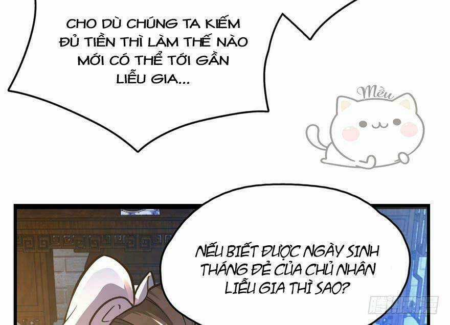 Quẻ Phi Thiên Hạ Chapter 4 trang 47