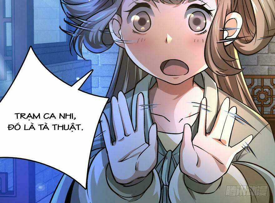 Quẻ Phi Thiên Hạ Chapter 4 trang 50