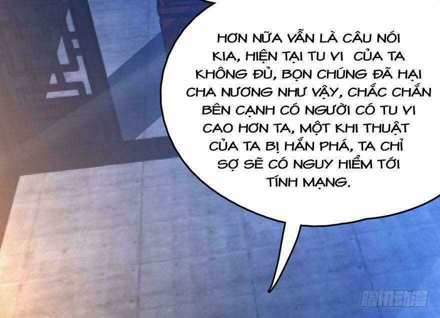 Quẻ Phi Thiên Hạ Chapter 4 trang 52