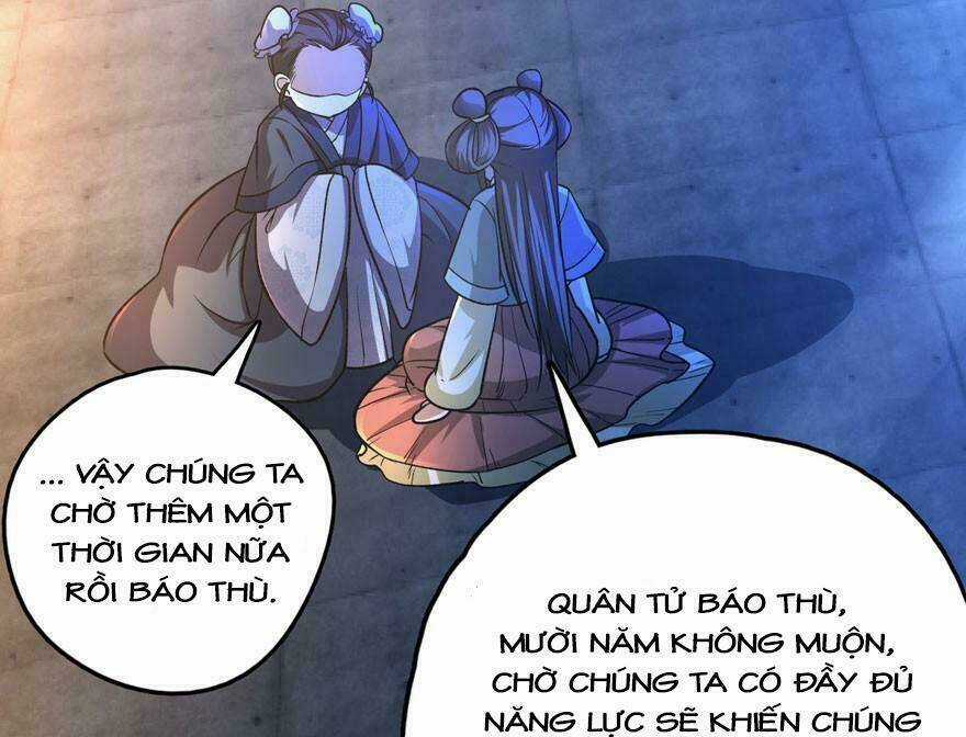 Quẻ Phi Thiên Hạ Chapter 4 trang 53