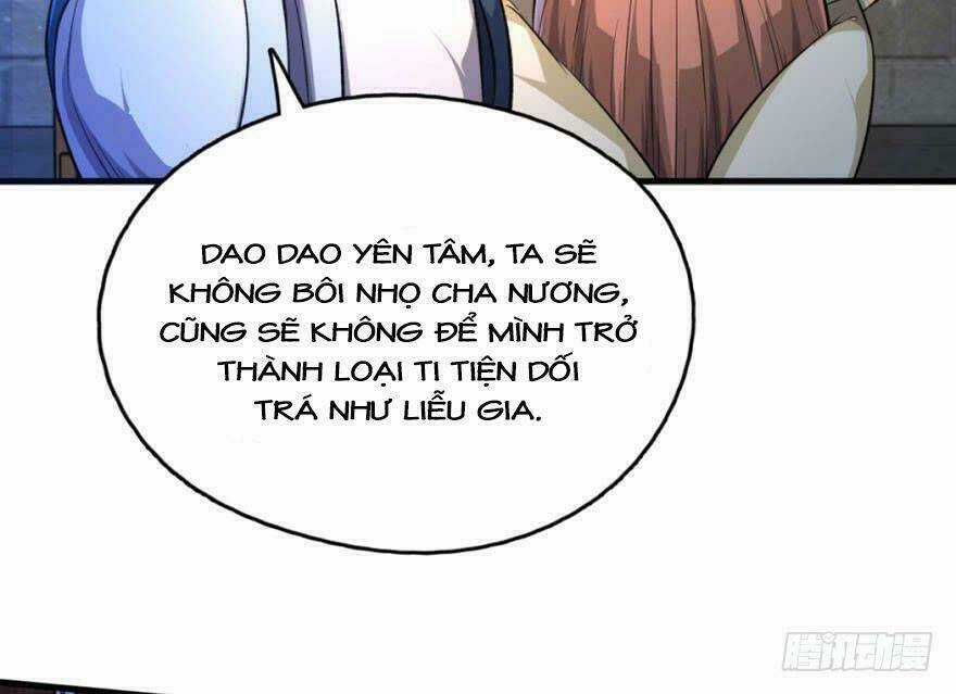Quẻ Phi Thiên Hạ Chapter 4 trang 58