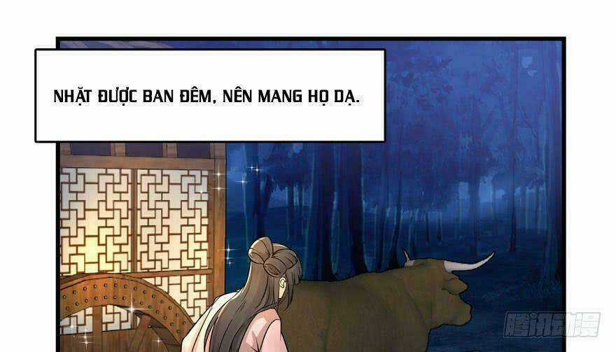 Quẻ Phi Thiên Hạ Chapter 4 trang 76