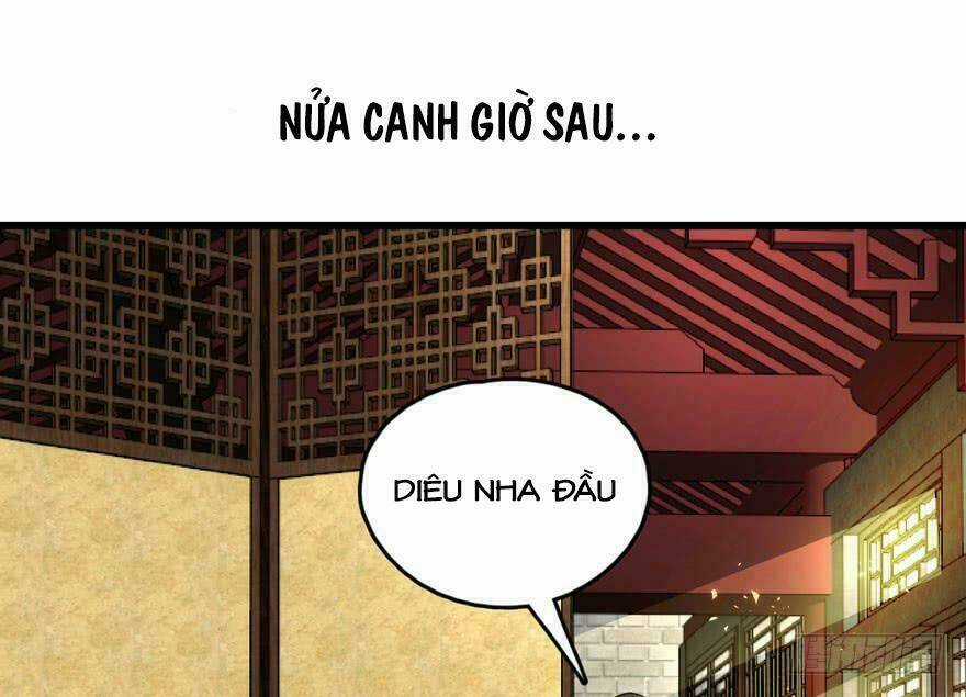 Quẻ Phi Thiên Hạ Chapter 5 trang 11