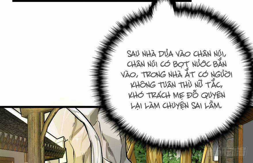 Quẻ Phi Thiên Hạ Chapter 5 trang 119