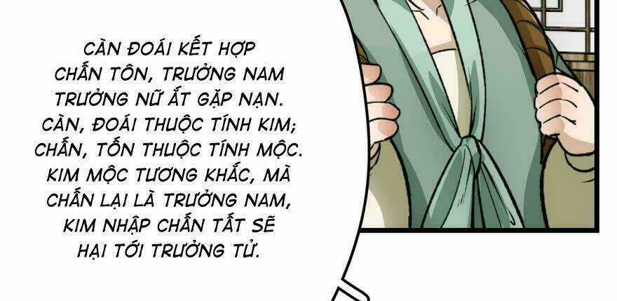 Quẻ Phi Thiên Hạ Chapter 5 trang 126