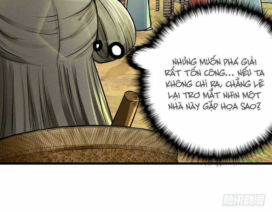 Quẻ Phi Thiên Hạ Chapter 5 trang 129