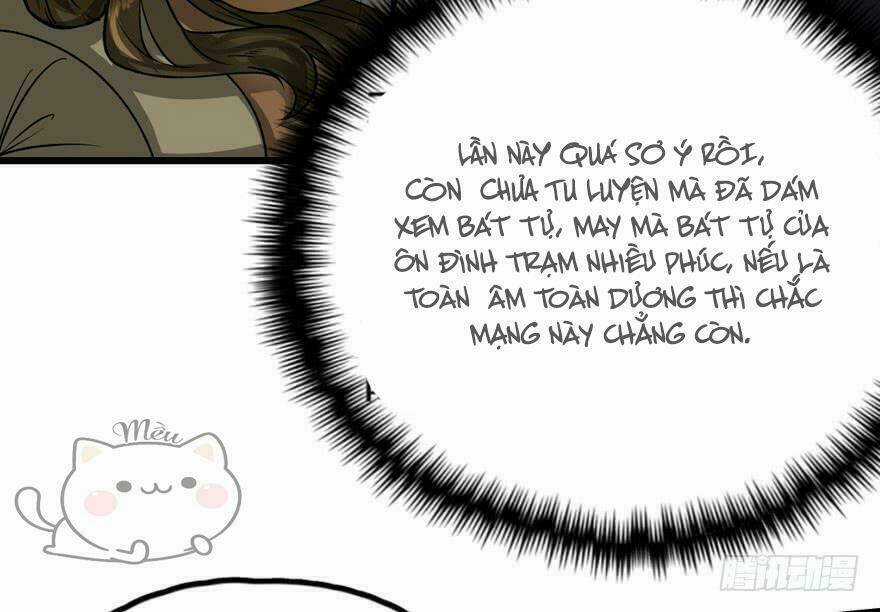 Quẻ Phi Thiên Hạ Chapter 5 trang 13