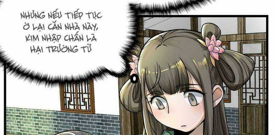 Quẻ Phi Thiên Hạ Chapter 5 trang 131