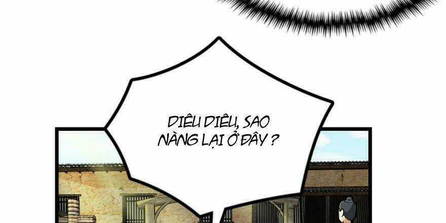 Quẻ Phi Thiên Hạ Chapter 5 trang 133