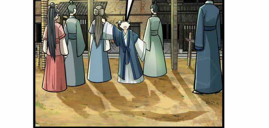 Quẻ Phi Thiên Hạ Chapter 5 trang 134