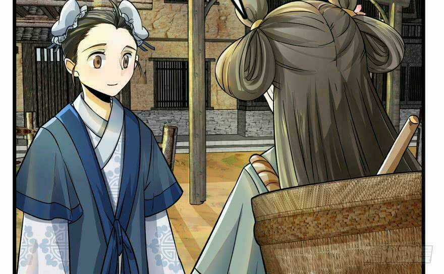 Quẻ Phi Thiên Hạ Chapter 5 trang 136