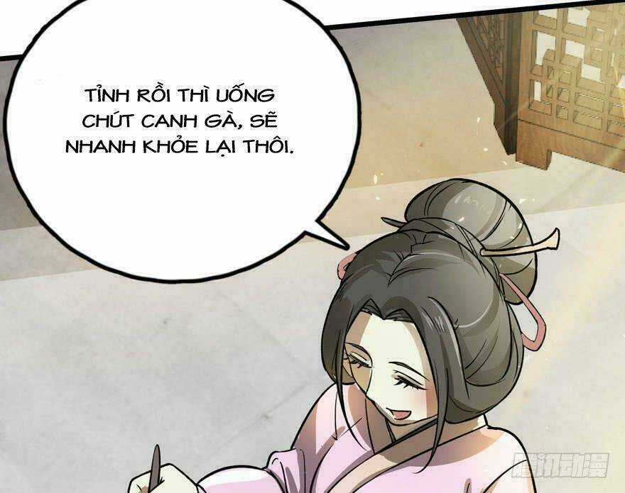 Quẻ Phi Thiên Hạ Chapter 5 trang 14