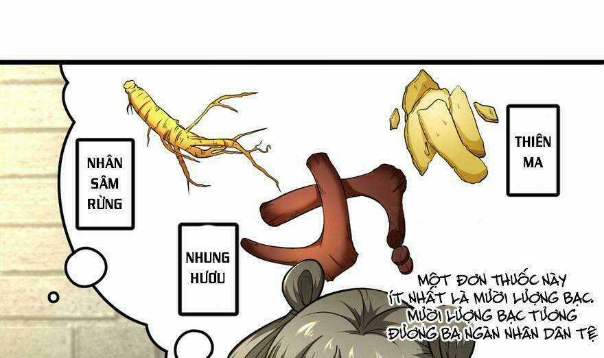 Quẻ Phi Thiên Hạ Chapter 5 trang 16