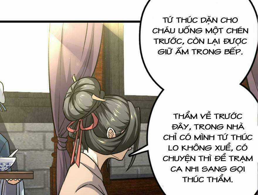 Quẻ Phi Thiên Hạ Chapter 5 trang 20