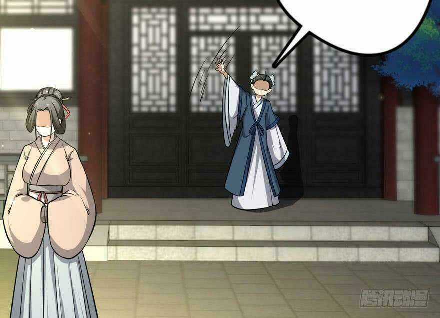 Quẻ Phi Thiên Hạ Chapter 5 trang 23