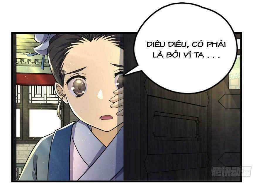 Quẻ Phi Thiên Hạ Chapter 5 trang 26