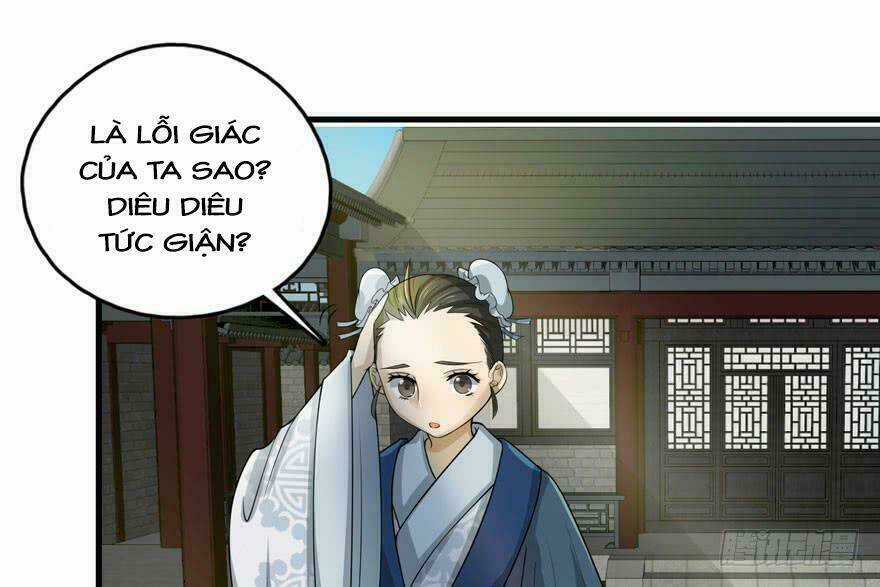 Quẻ Phi Thiên Hạ Chapter 5 trang 36