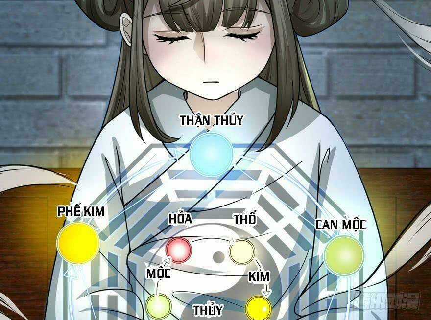 Quẻ Phi Thiên Hạ Chapter 5 trang 40