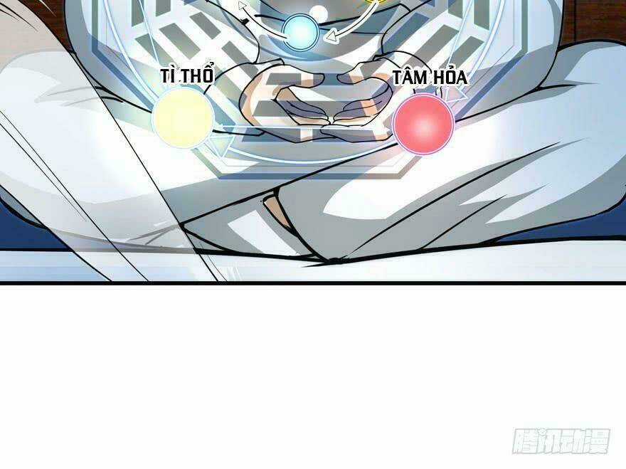 Quẻ Phi Thiên Hạ Chapter 5 trang 41