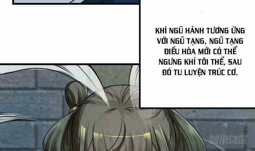 Quẻ Phi Thiên Hạ Chapter 5 trang 42