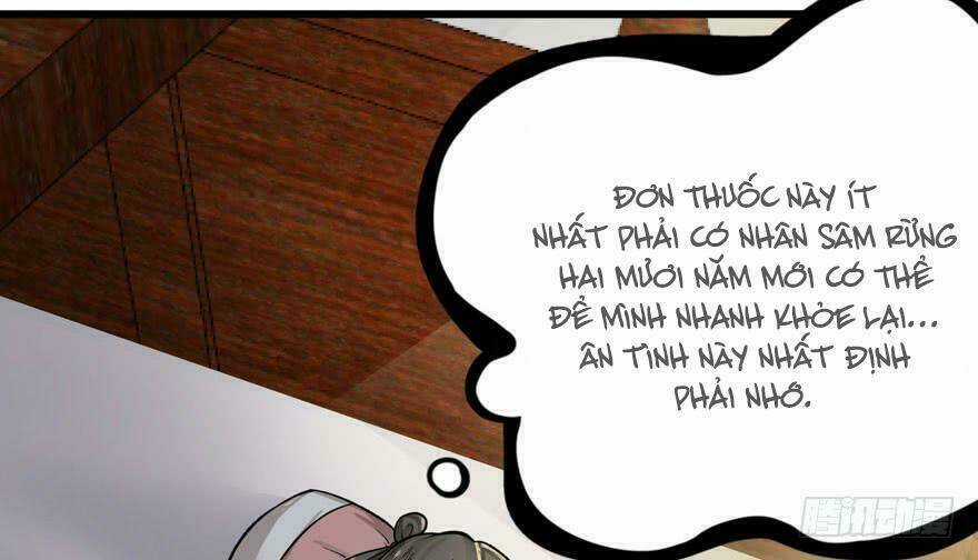 Quẻ Phi Thiên Hạ Chapter 5 trang 6