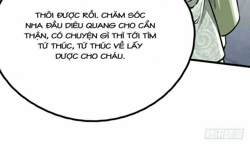 Quẻ Phi Thiên Hạ Chapter 5 trang 9