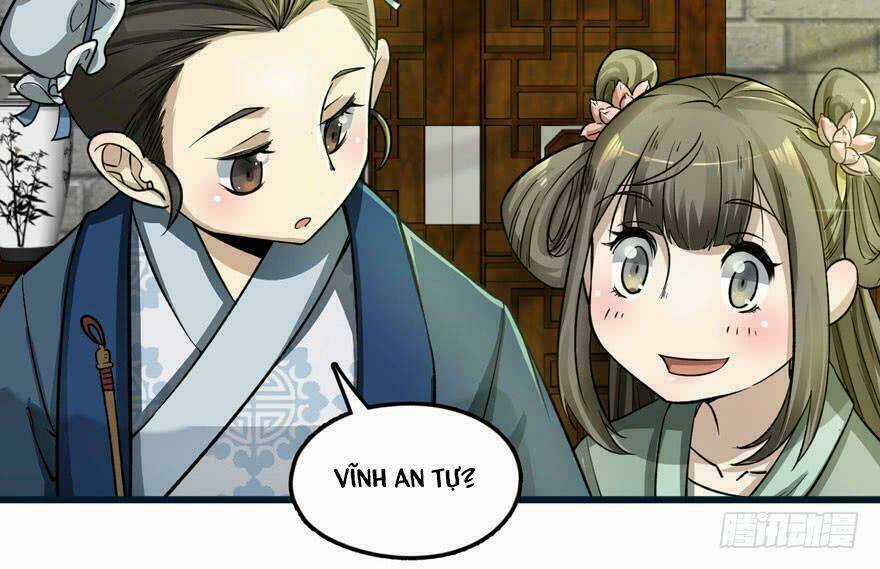 Quẻ Phi Thiên Hạ Chapter 6 trang 12