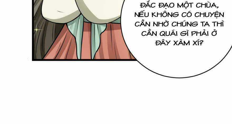Quẻ Phi Thiên Hạ Chapter 6 trang 121