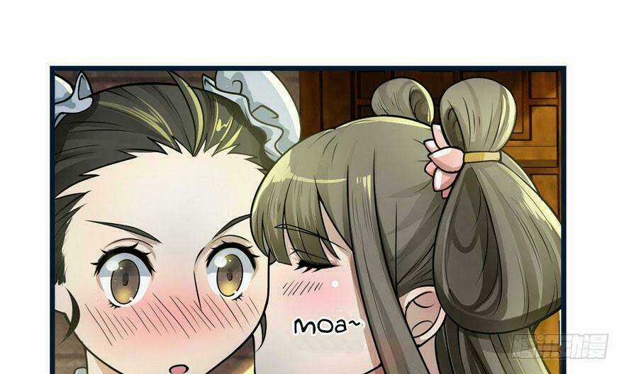 Quẻ Phi Thiên Hạ Chapter 6 trang 21