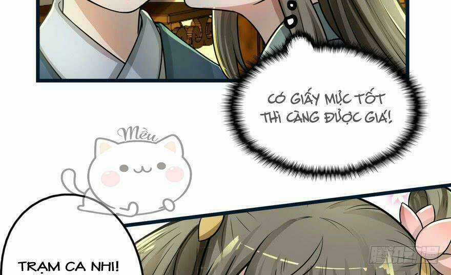 Quẻ Phi Thiên Hạ Chapter 6 trang 22