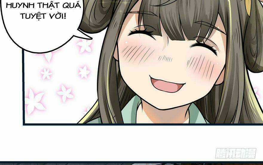 Quẻ Phi Thiên Hạ Chapter 6 trang 23