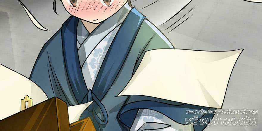 Quẻ Phi Thiên Hạ Chapter 6 trang 25