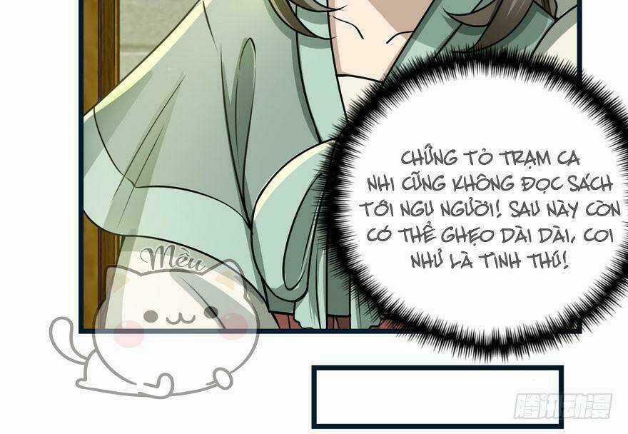 Quẻ Phi Thiên Hạ Chapter 6 trang 28