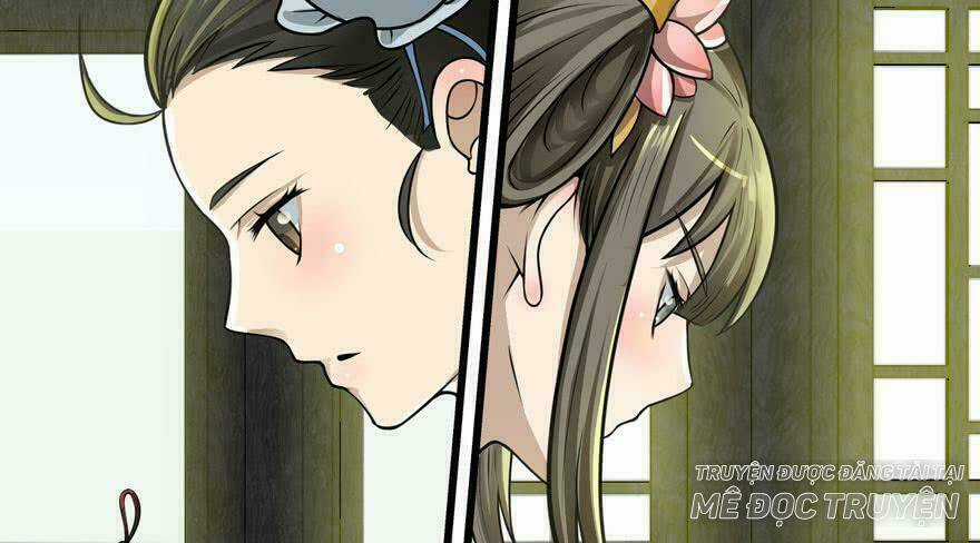 Quẻ Phi Thiên Hạ Chapter 6 trang 30