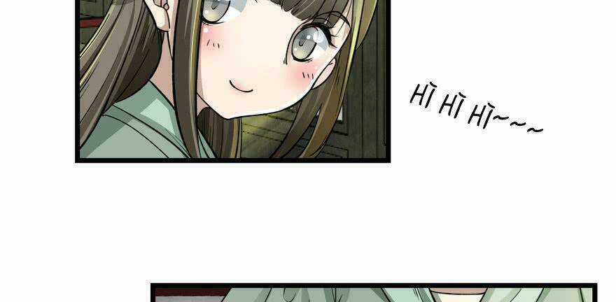 Quẻ Phi Thiên Hạ Chapter 6 trang 33