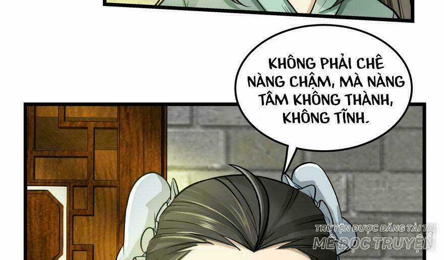 Quẻ Phi Thiên Hạ Chapter 6 trang 45