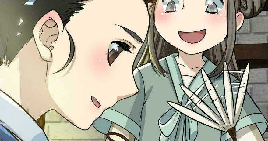 Quẻ Phi Thiên Hạ Chapter 6 trang 49